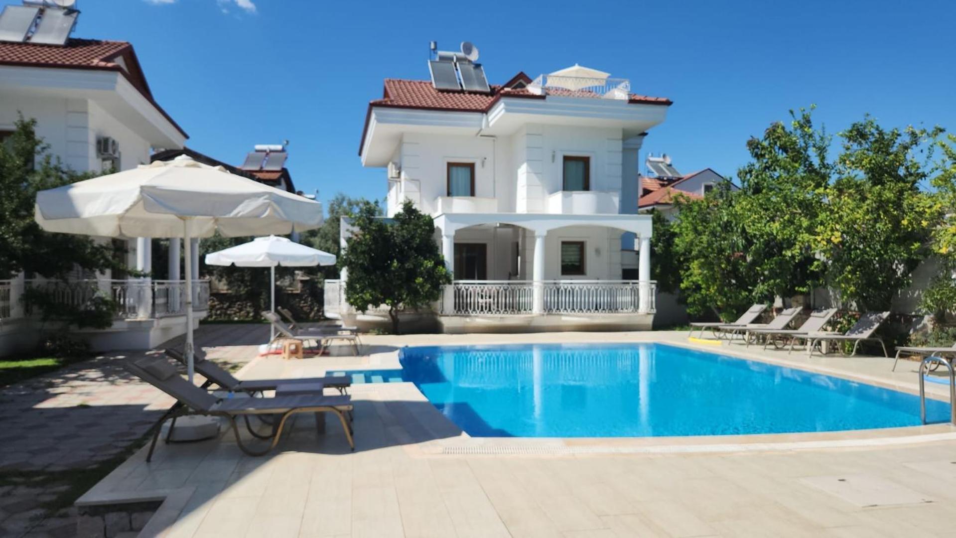 Villa Ekin Fethiye Eksteriør bilde
