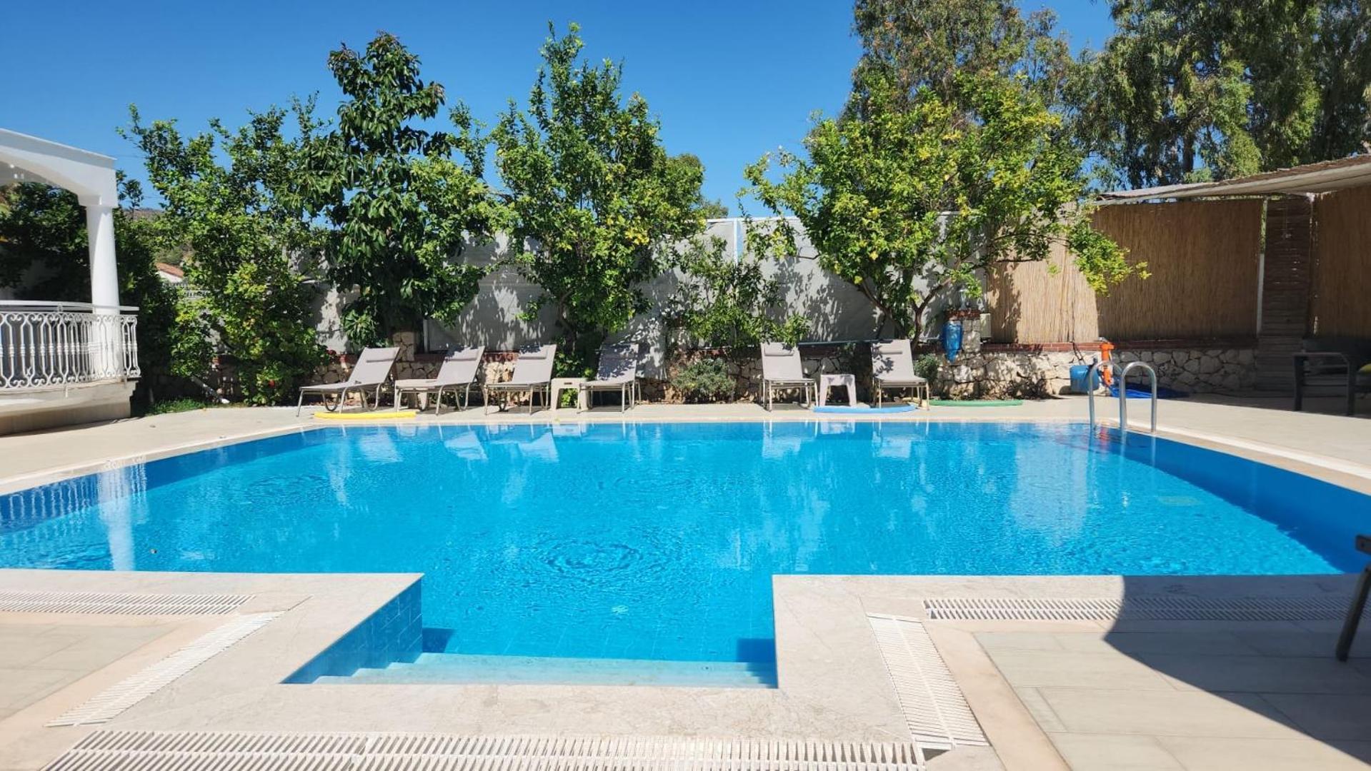 Villa Ekin Fethiye Eksteriør bilde