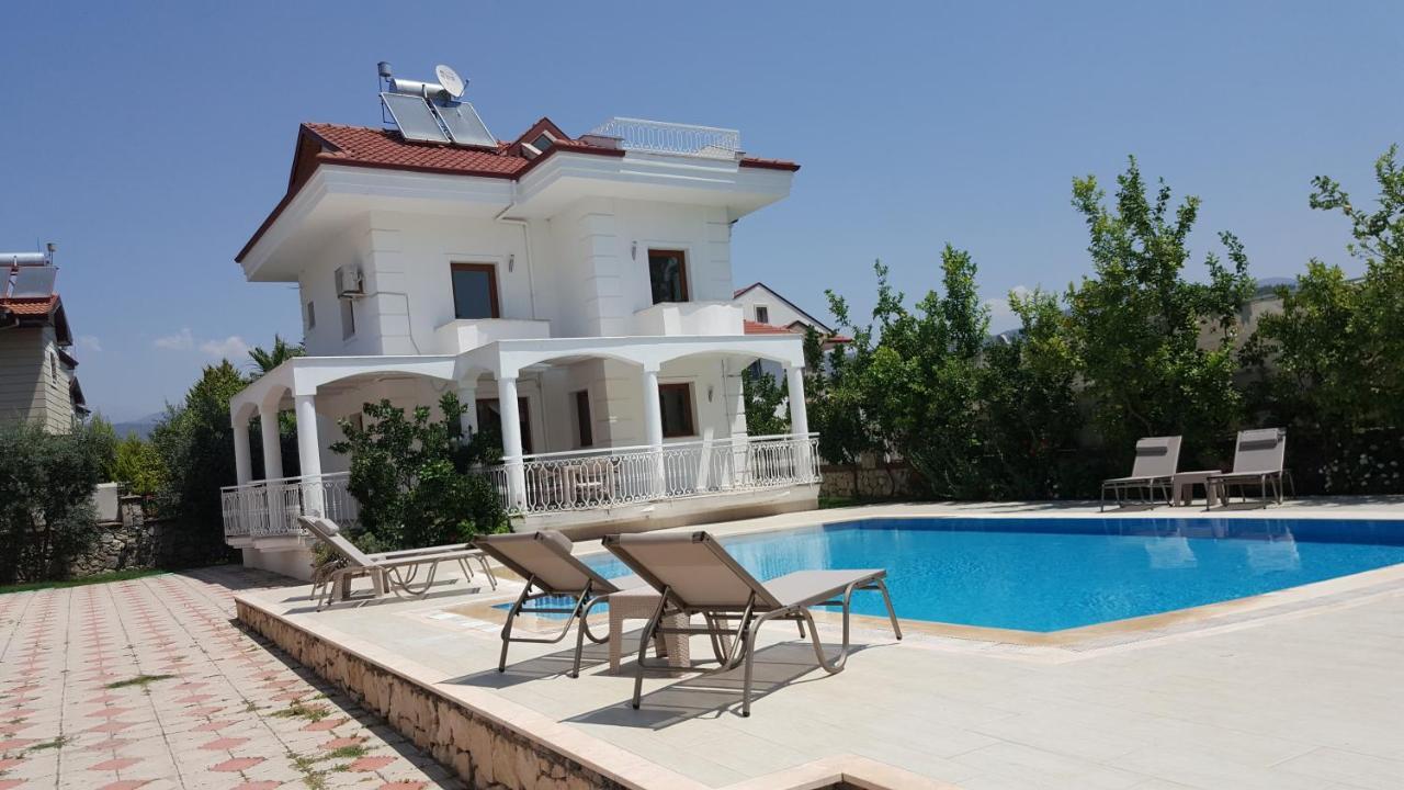Villa Ekin Fethiye Eksteriør bilde