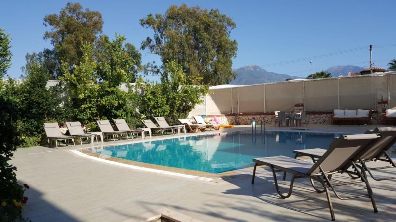 Villa Ekin Fethiye Eksteriør bilde