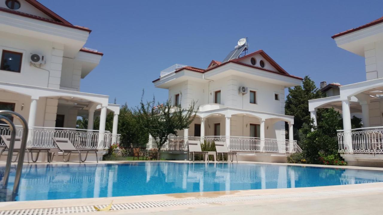 Villa Ekin Fethiye Eksteriør bilde