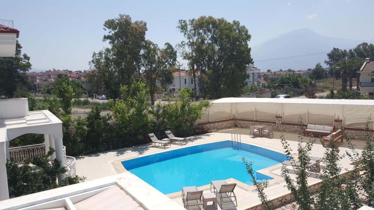Villa Ekin Fethiye Eksteriør bilde