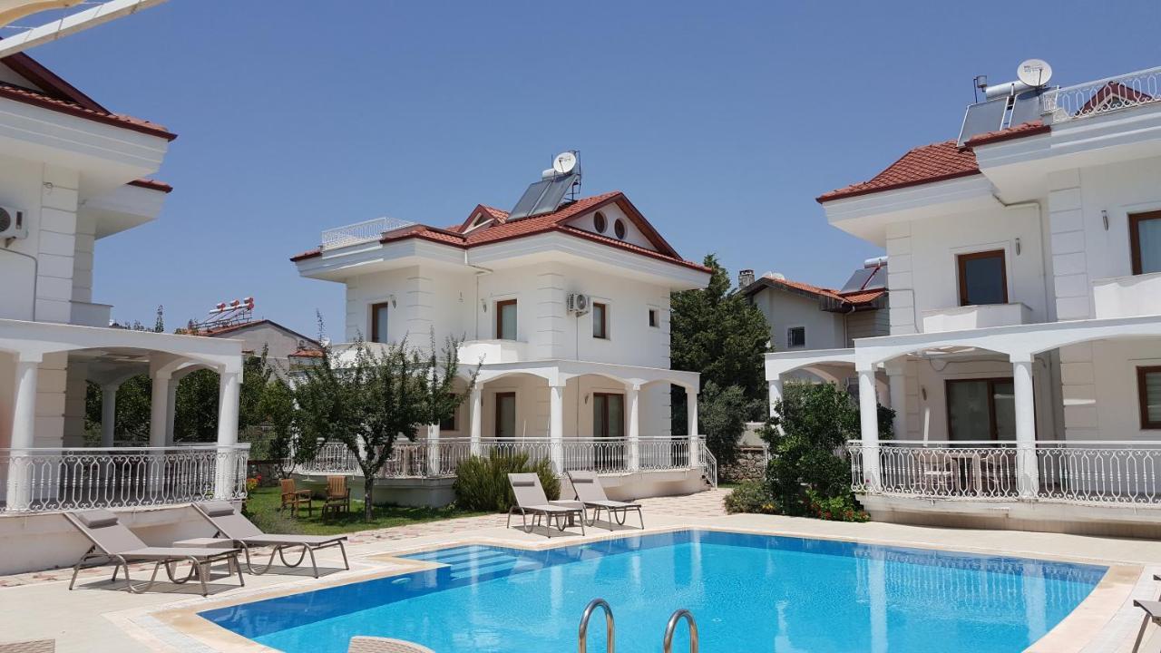 Villa Ekin Fethiye Eksteriør bilde