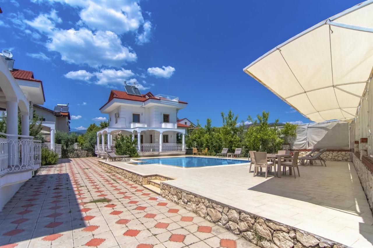 Villa Ekin Fethiye Eksteriør bilde