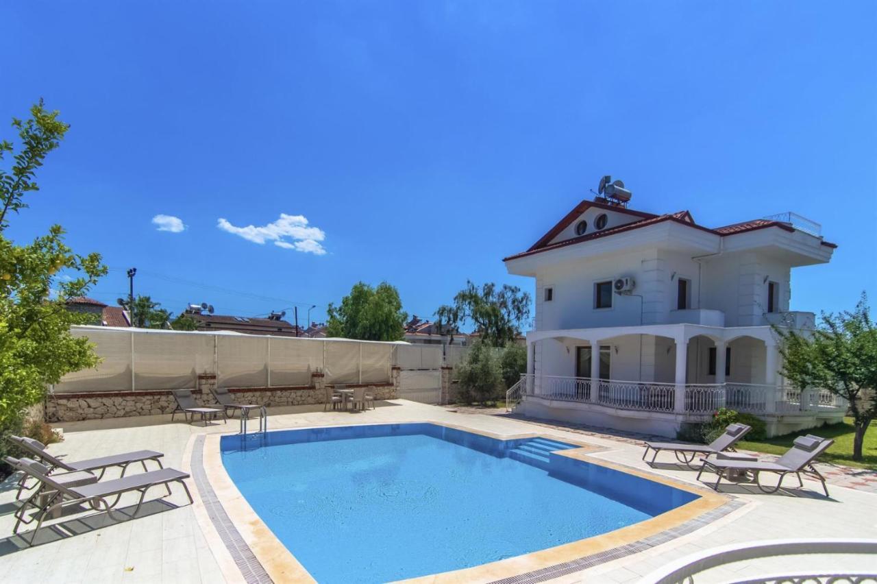 Villa Ekin Fethiye Eksteriør bilde