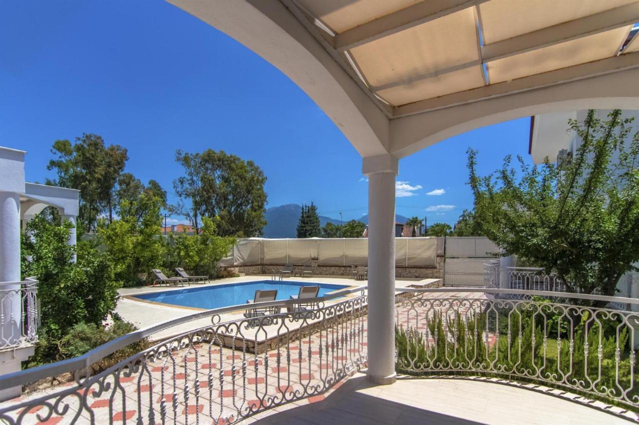 Villa Ekin Fethiye Eksteriør bilde