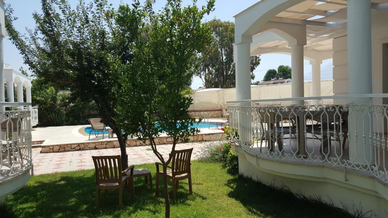 Villa Ekin Fethiye Eksteriør bilde