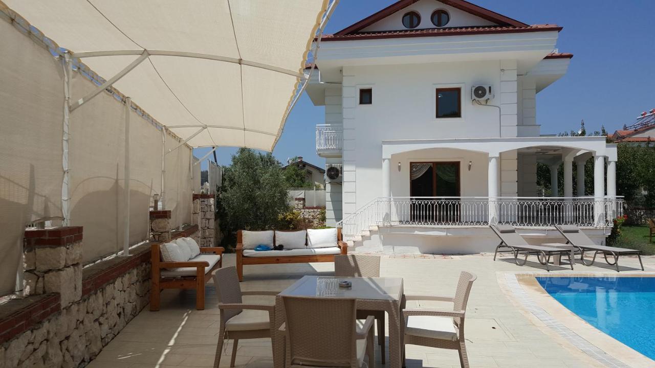 Villa Ekin Fethiye Eksteriør bilde