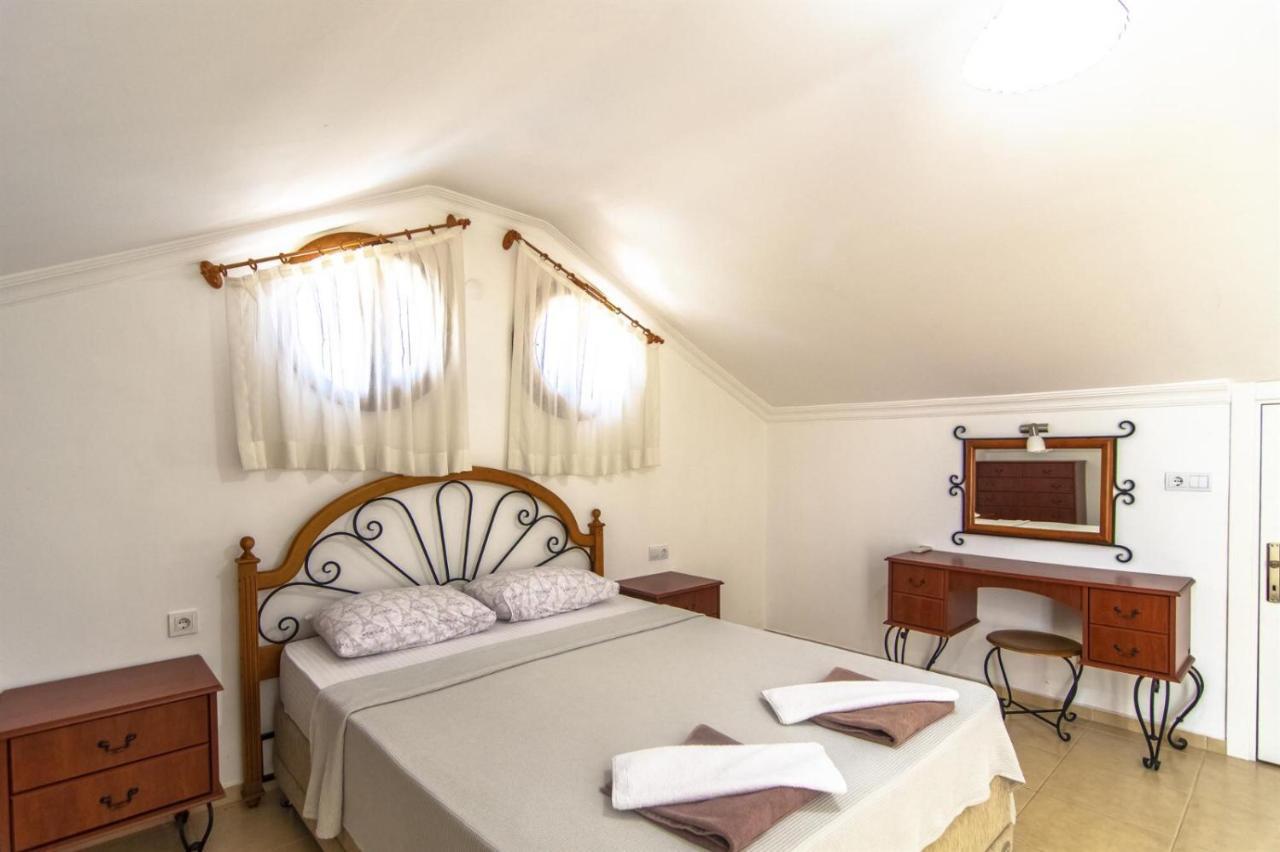 Villa Ekin Fethiye Eksteriør bilde