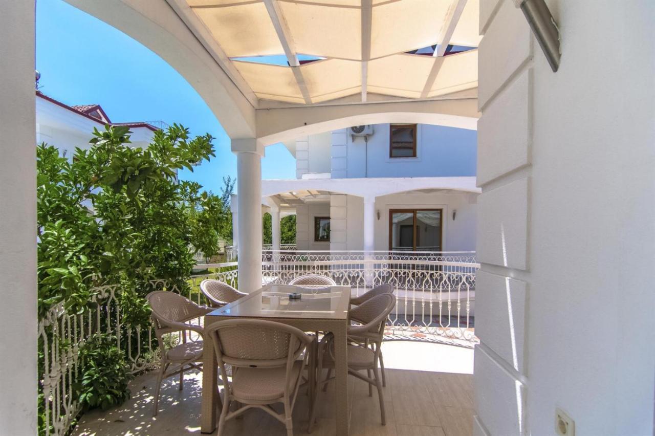 Villa Ekin Fethiye Eksteriør bilde