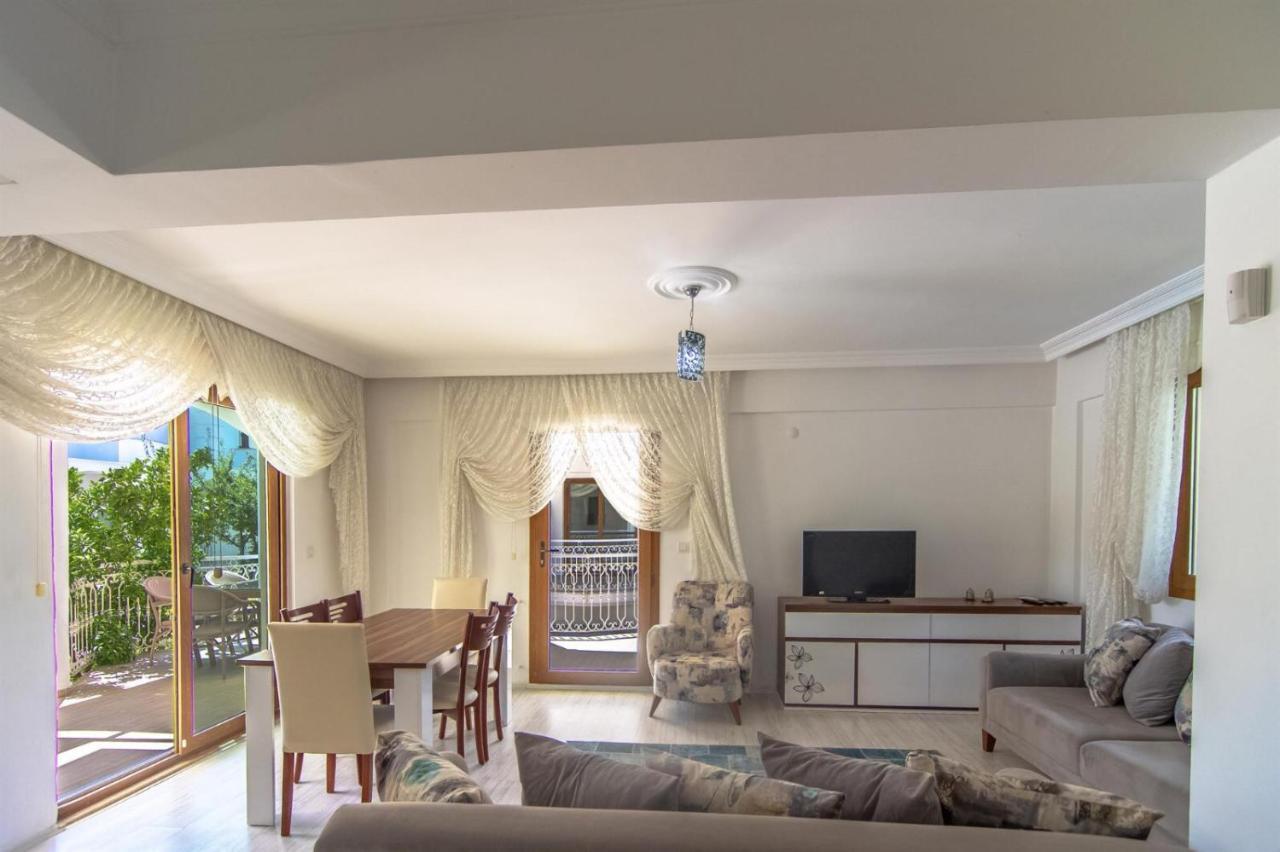 Villa Ekin Fethiye Eksteriør bilde