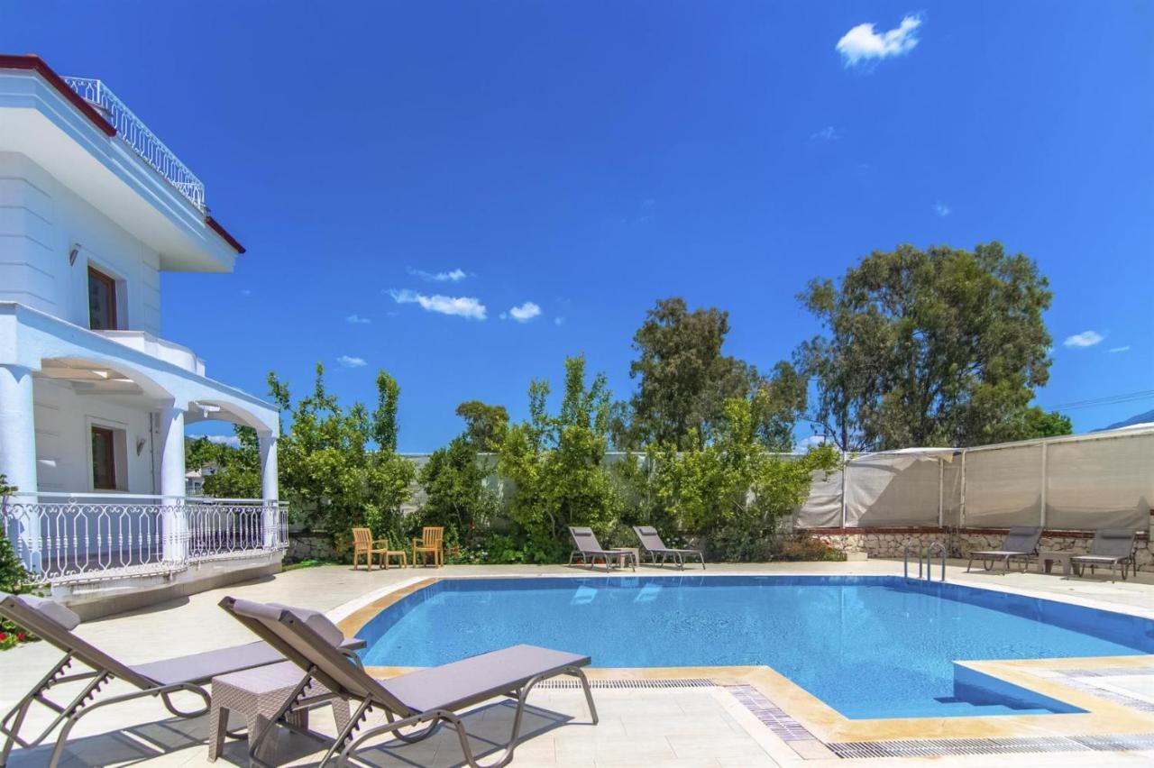 Villa Ekin Fethiye Eksteriør bilde